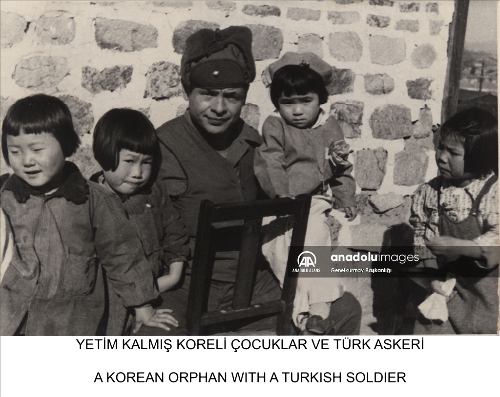 Türkiye'nin Kore Savaşı'na verdiği desteğin üzerinden 72 yıl geçti