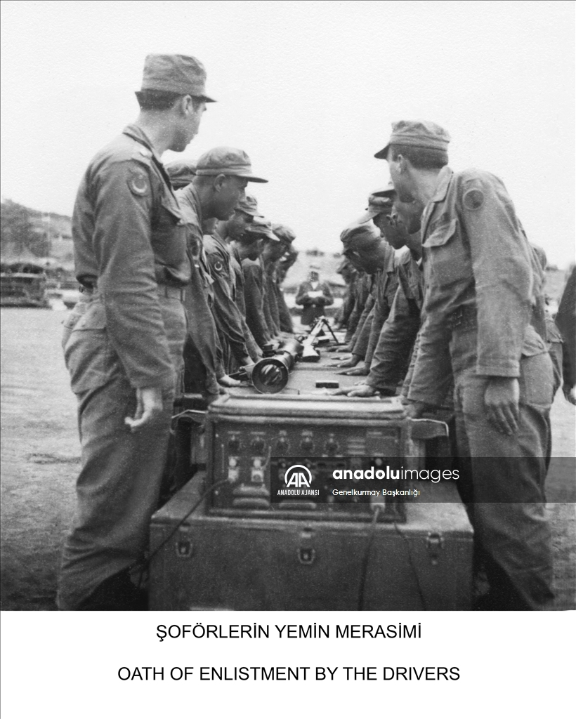 Türkiye'nin Kore Savaşı'na verdiği desteğin üzerinden 72 yıl geçti