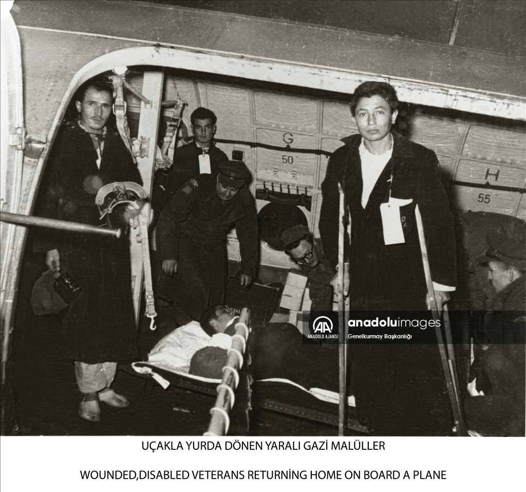 Türkiye'nin Kore Savaşı'na verdiği desteğin üzerinden 72 yıl geçti
