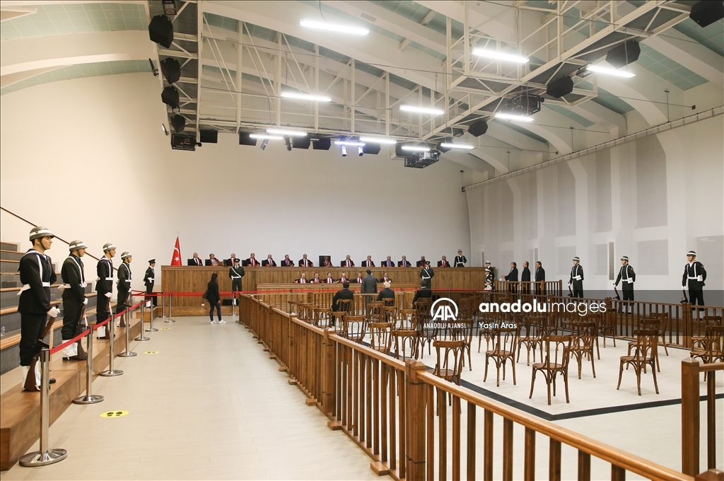 Adnan Menderes'in son günlerini geçirdiği Demokrasi ve Özgürlükler Adası geçmişin izleri taşıyor