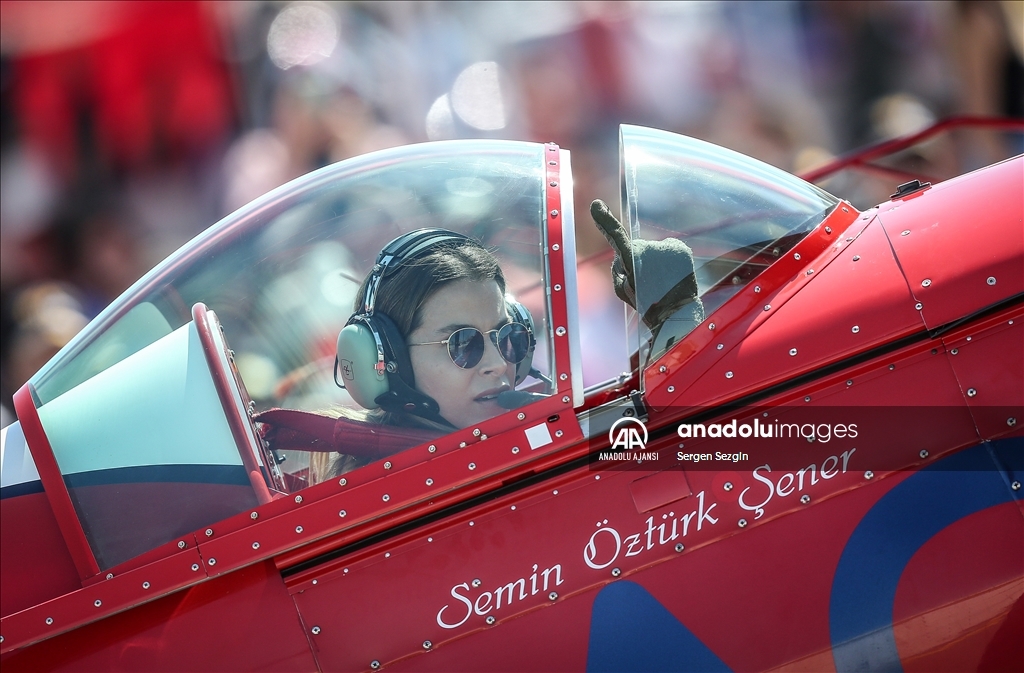 "Sivrihisar Hava Gösterileri 2022"