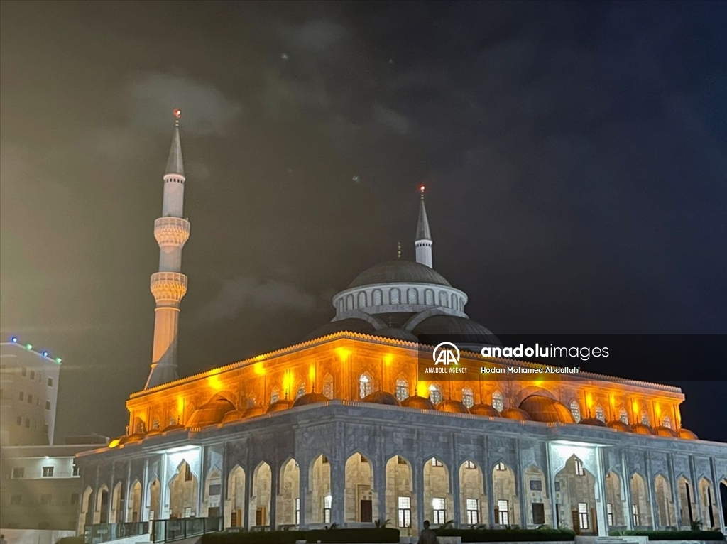 الصومال.. مسجد يحمل آثار العمارة العثمانية يثير الإعجاب