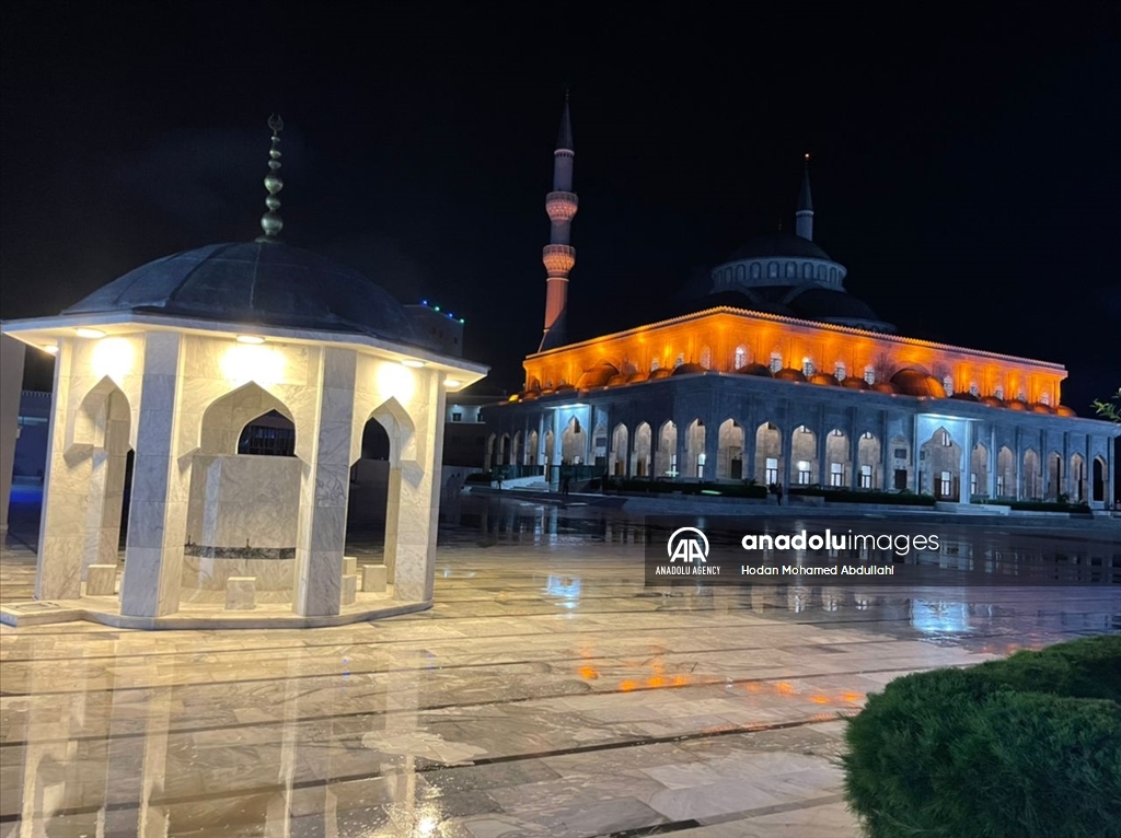 الصومال.. مسجد يحمل آثار العمارة العثمانية يثير الإعجاب