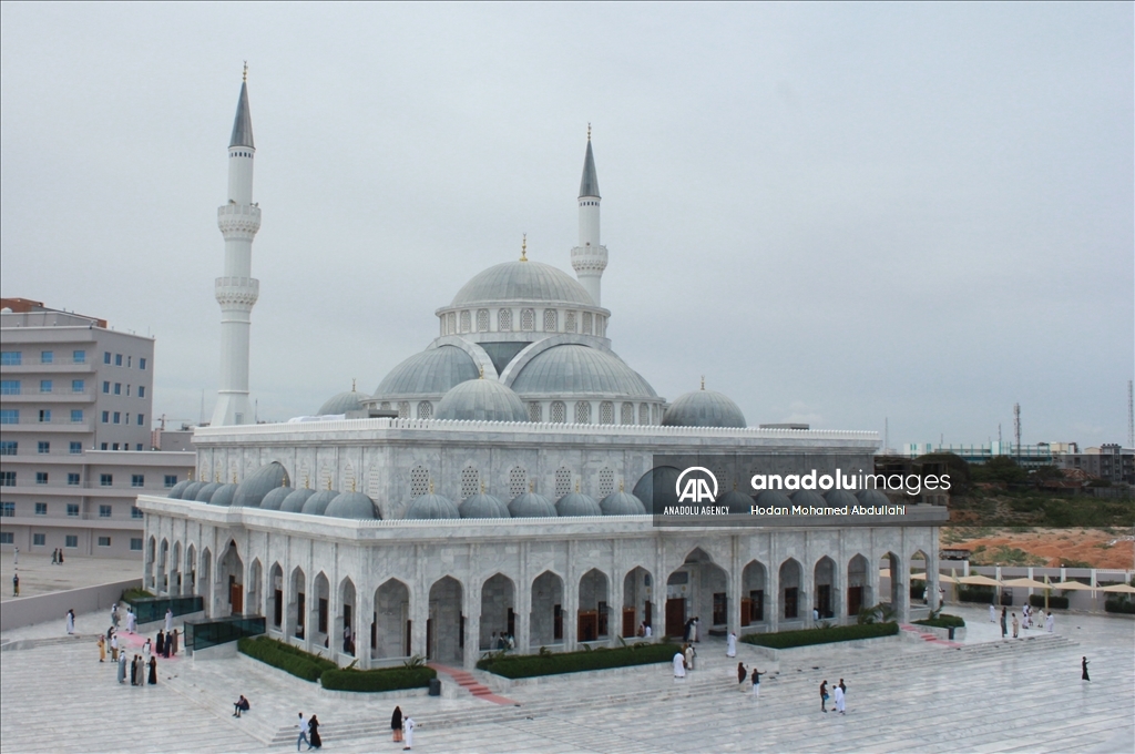 الصومال.. مسجد يحمل آثار العمارة العثمانية يثير الإعجاب