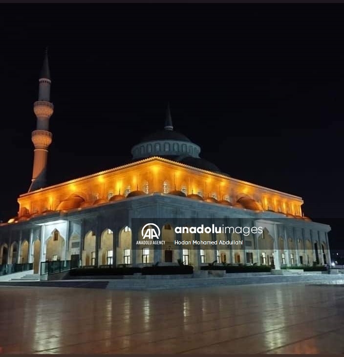 الصومال.. مسجد يحمل آثار العمارة العثمانية يثير الإعجاب