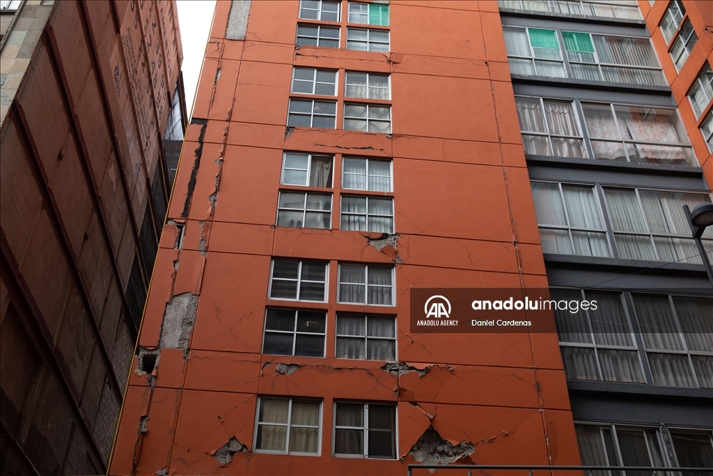 Major 7 7 earthquake