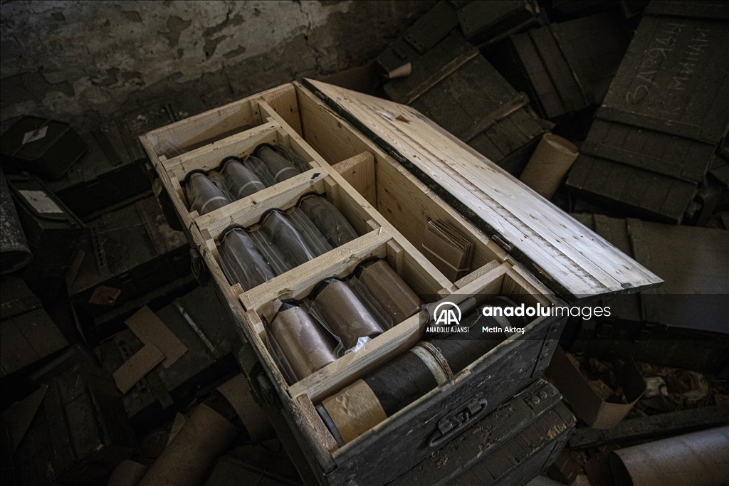 Ukrayna'nın kontrolüne geçen Nova Husarivka köyü savaşın izlerini taşıyor