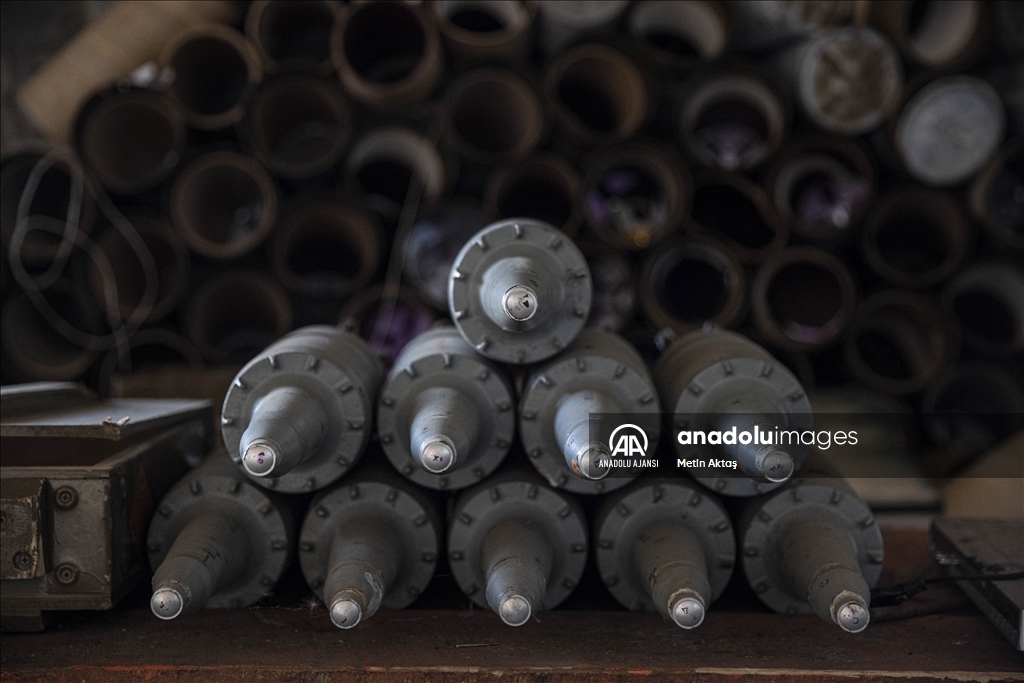 Ukrayna'nın kontrolüne geçen Nova Husarivka köyü savaşın izlerini taşıyor