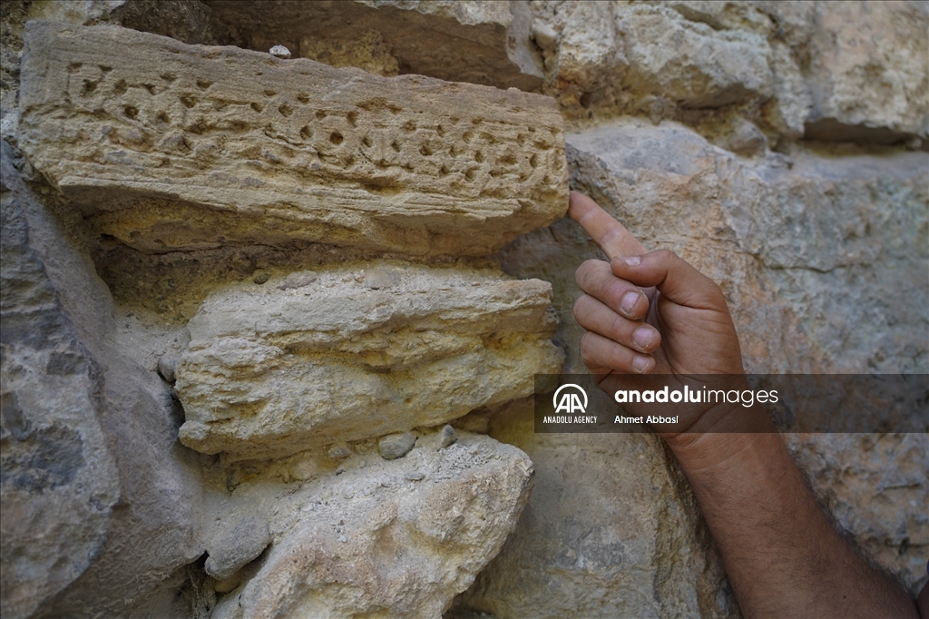 Archaeologists unearthed a large number of human remains at an excavation site in Granada, southern Spain