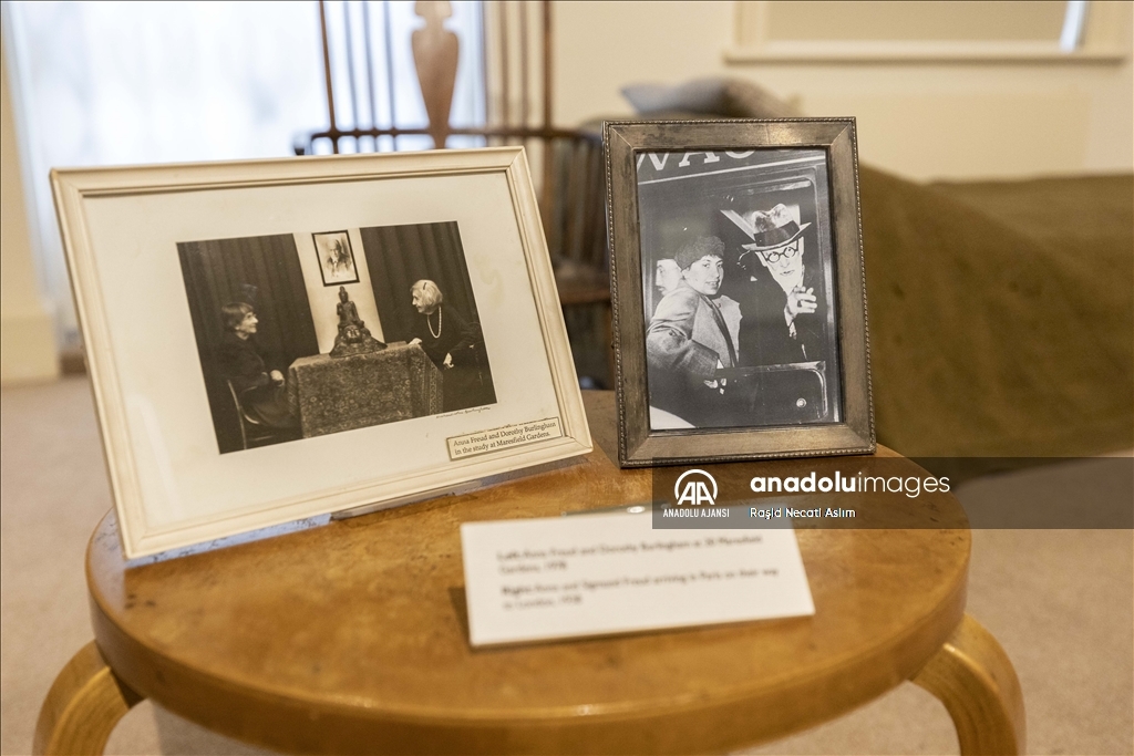 Sigmund Freud'un ölüm yıldönümü