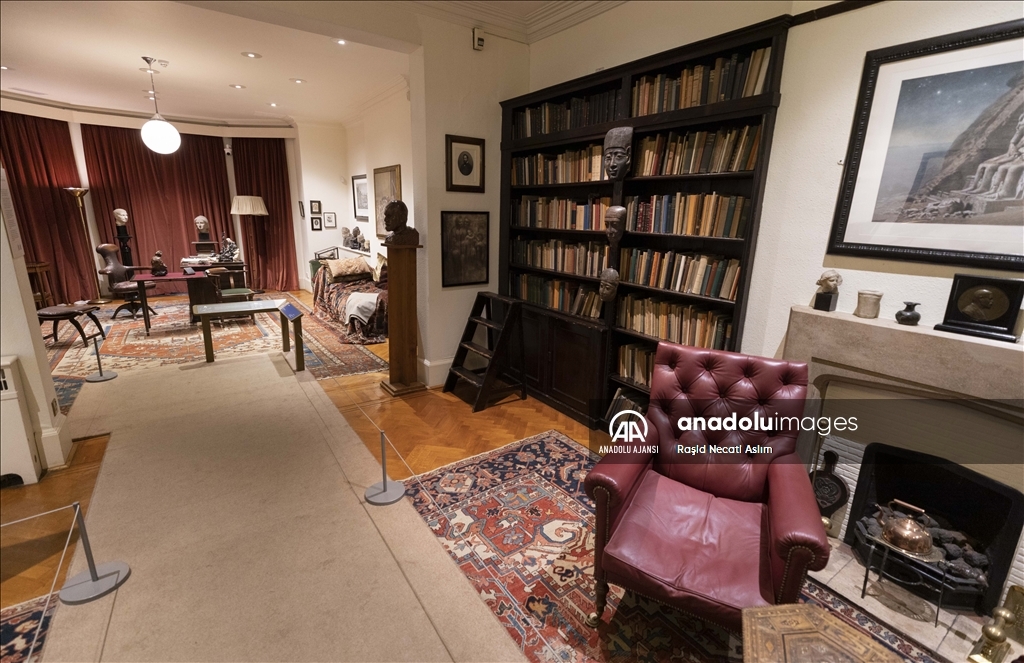 Sigmund Freud'un ölüm yıldönümü