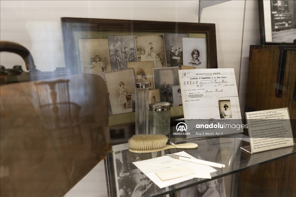 Sigmund Freud'un ölüm yıldönümü
