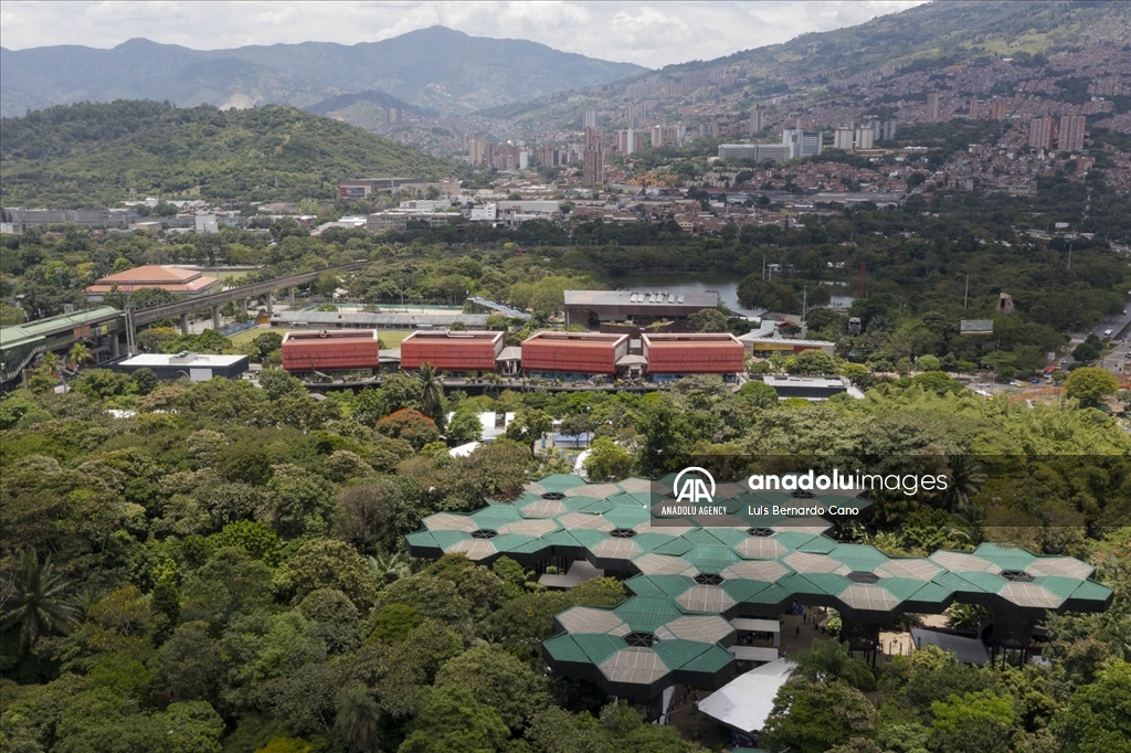 Acuario para ciegos y sordos en Colombia