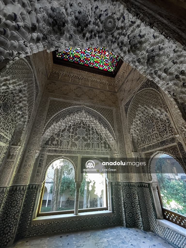 Pallati Alhambra vazhdon të jetë simbol i Andaluzisë