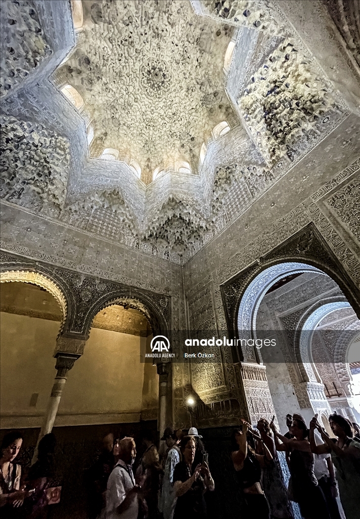 Pallati Alhambra vazhdon të jetë simbol i Andaluzisë