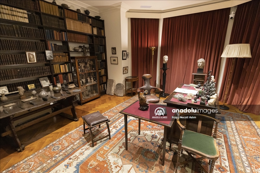 Sigmund Freud'un ölüm yıldönümü