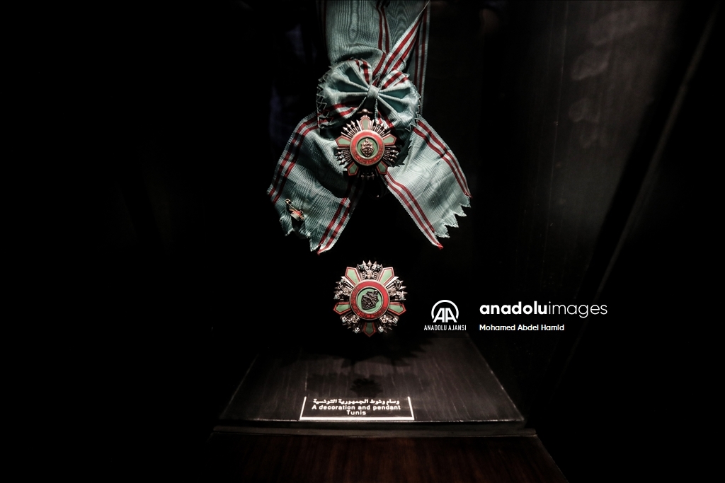 Arap dünyasının divası Mısırlı şarkıcı Ümmü Gülsüm müzesi