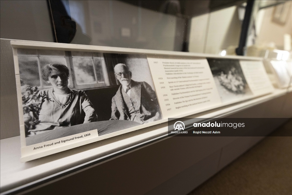 Sigmund Freud'un ölüm yıldönümü