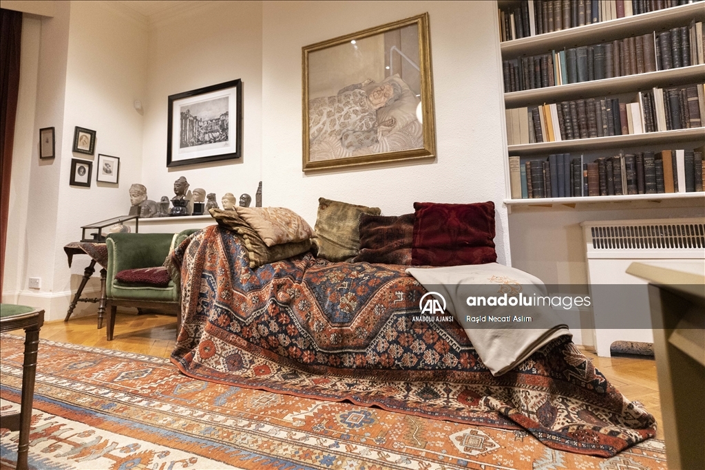 Sigmund Freud'un ölüm yıldönümü