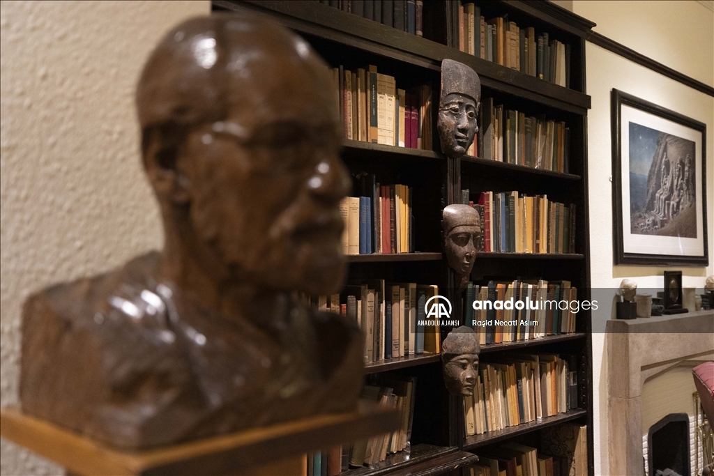 Sigmund Freud'un ölüm yıldönümü