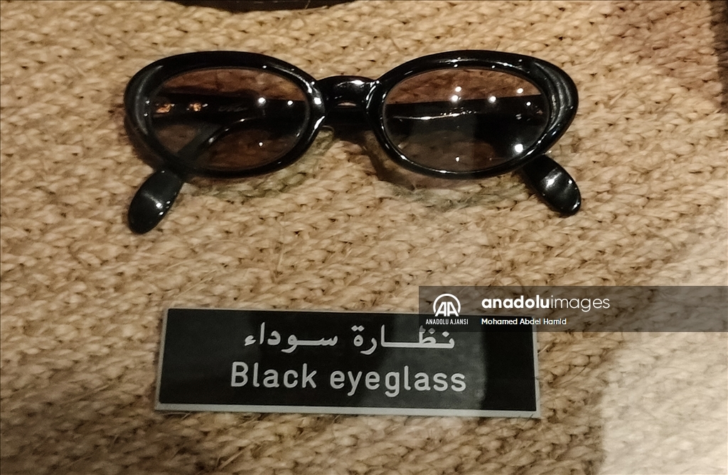 Arap dünyasının divası Mısırlı şarkıcı Ümmü Gülsüm müzesi