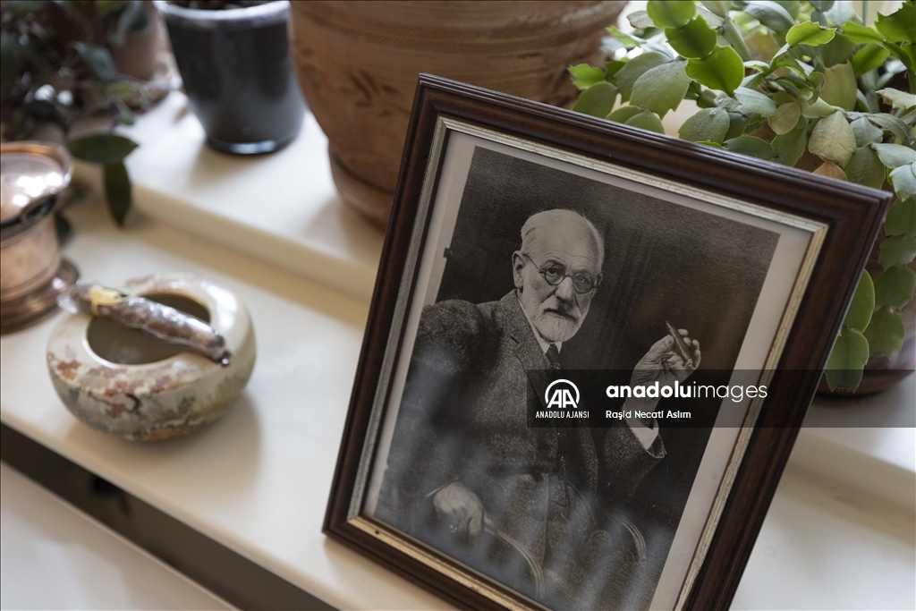 Sigmund Freud'un ölüm yıldönümü