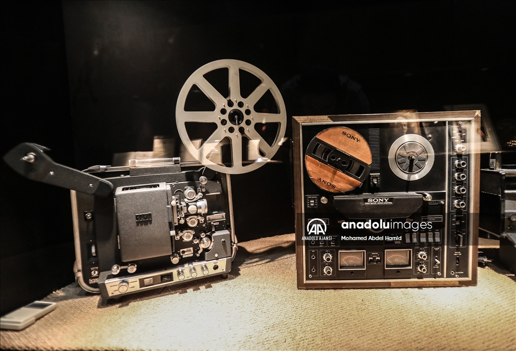 Arap dünyasının divası Mısırlı şarkıcı Ümmü Gülsüm müzesi