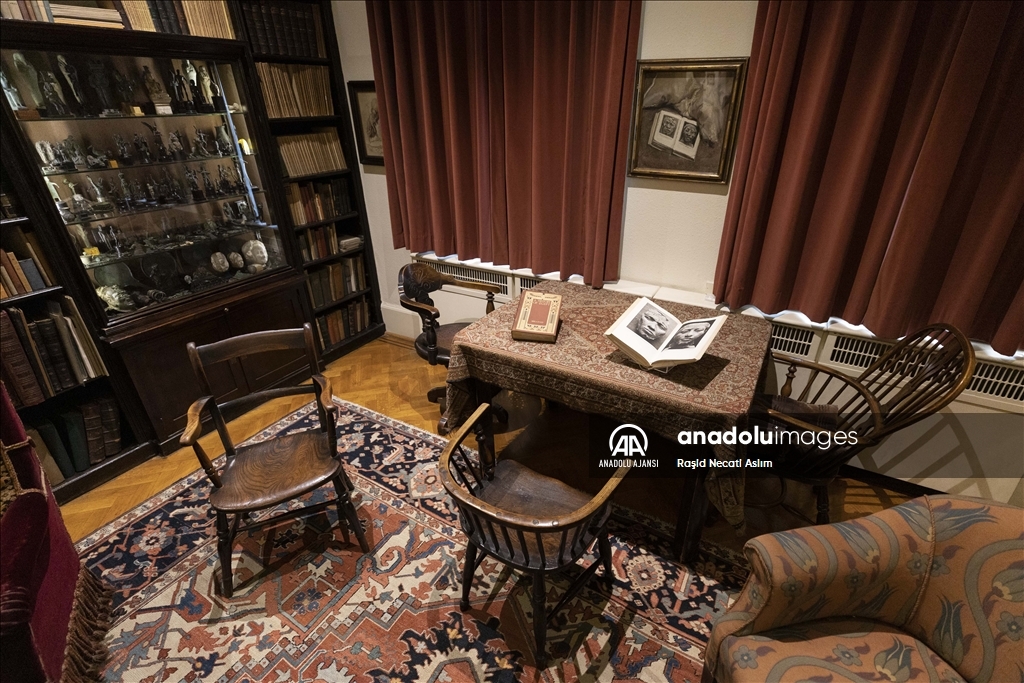 Sigmund Freud'un ölüm yıldönümü
