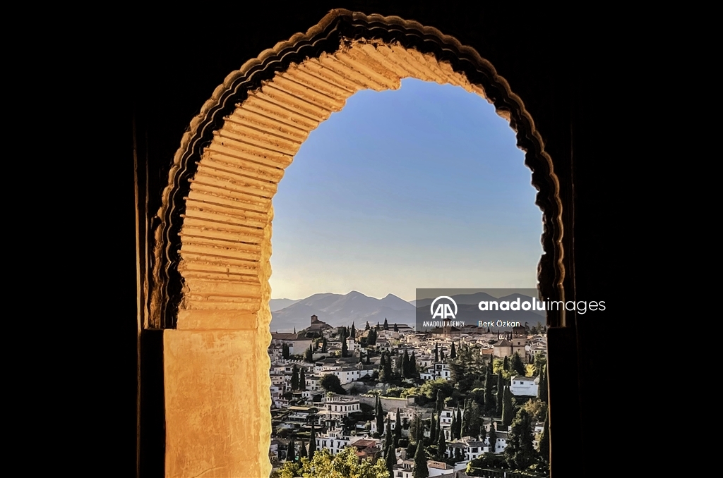 Pallati Alhambra vazhdon të jetë simbol i Andaluzisë