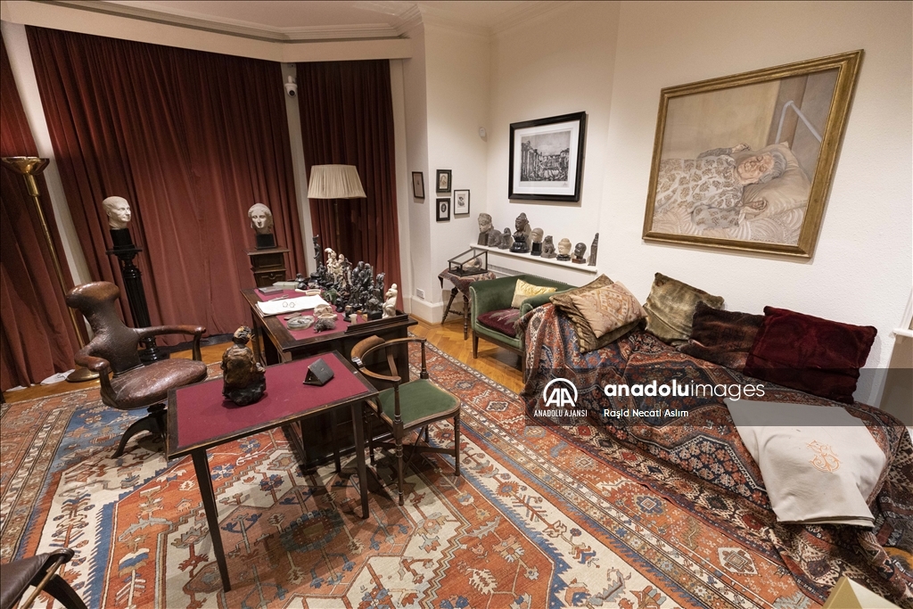 Sigmund Freud'un ölüm yıldönümü