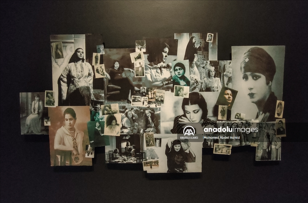 Arap dünyasının divası Mısırlı şarkıcı Ümmü Gülsüm müzesi