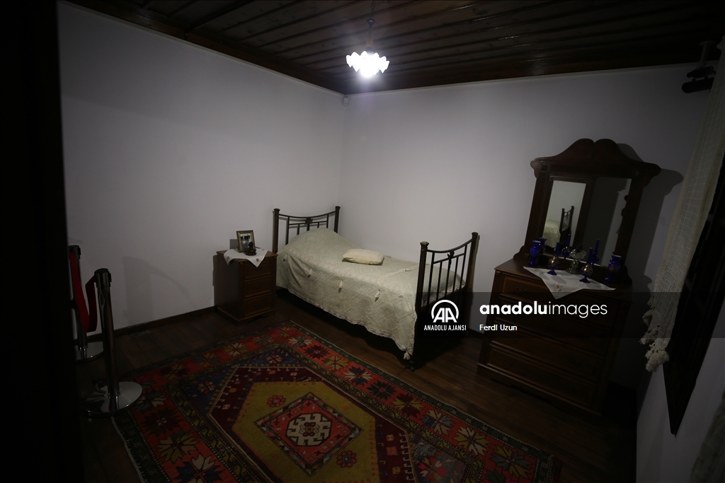 Yörük Ali Efe'nin müze evi vefatının 71. yılında yeniden ziyarete açılıyor