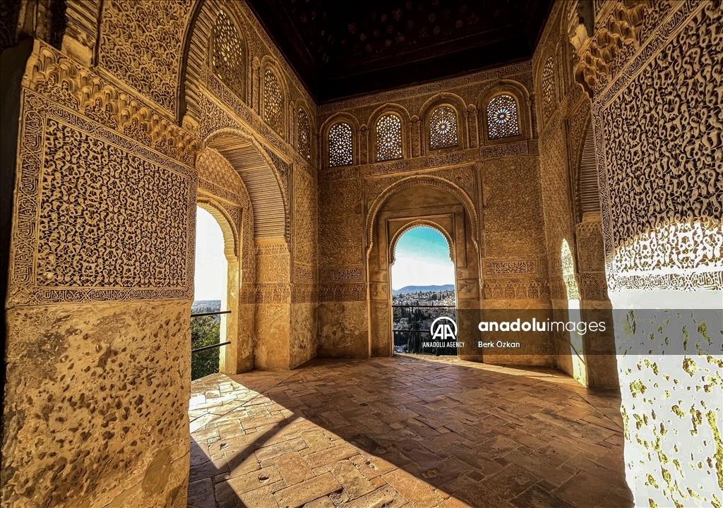 Pallati Alhambra vazhdon të jetë simbol i Andaluzisë