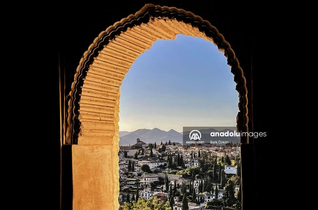 Alhambra - jedna od najvažnijih građevina islamske arhitekture u Španiji