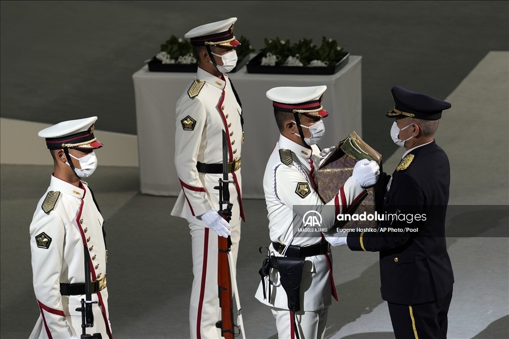 Eski Japon Başbakan Abe için devlet cenaze töreni
