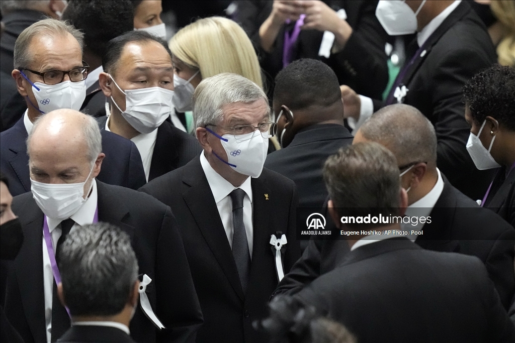 Eski Japon Başbakan Abe için devlet cenaze töreni