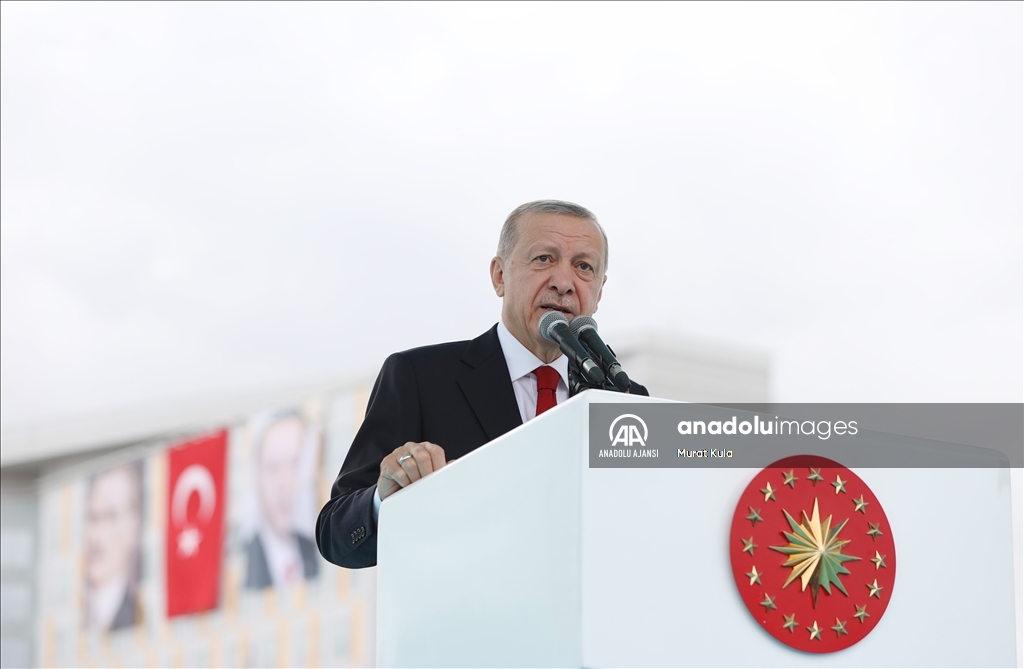 Etlik Şehir Hastanesi Açılış Töreni