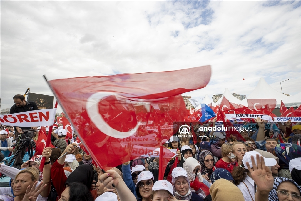 Etlik Şehir Hastanesi Açılış Töreni