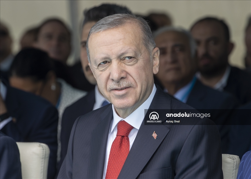 Etlik Şehir Hastanesi Açılış Töreni