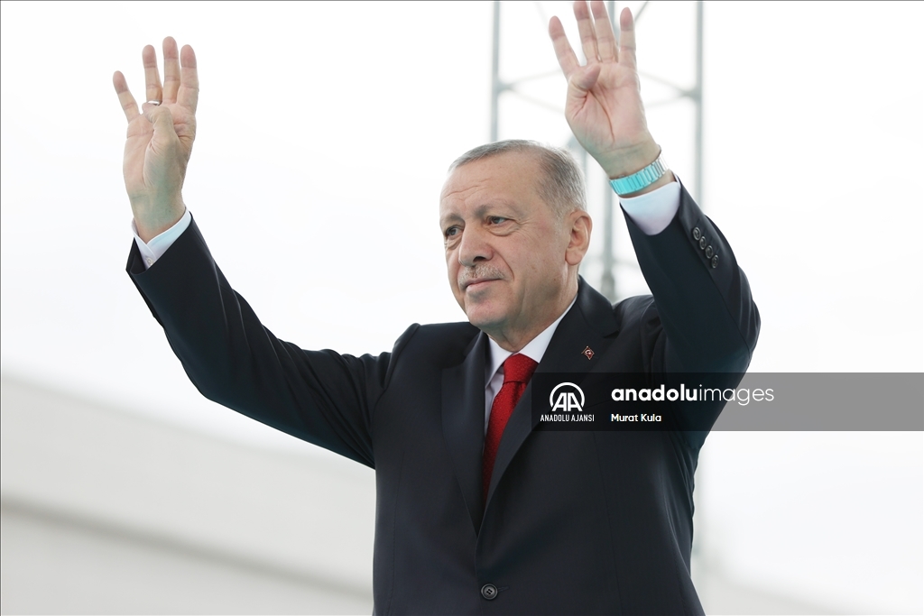 Etlik Şehir Hastanesi Açılış Töreni