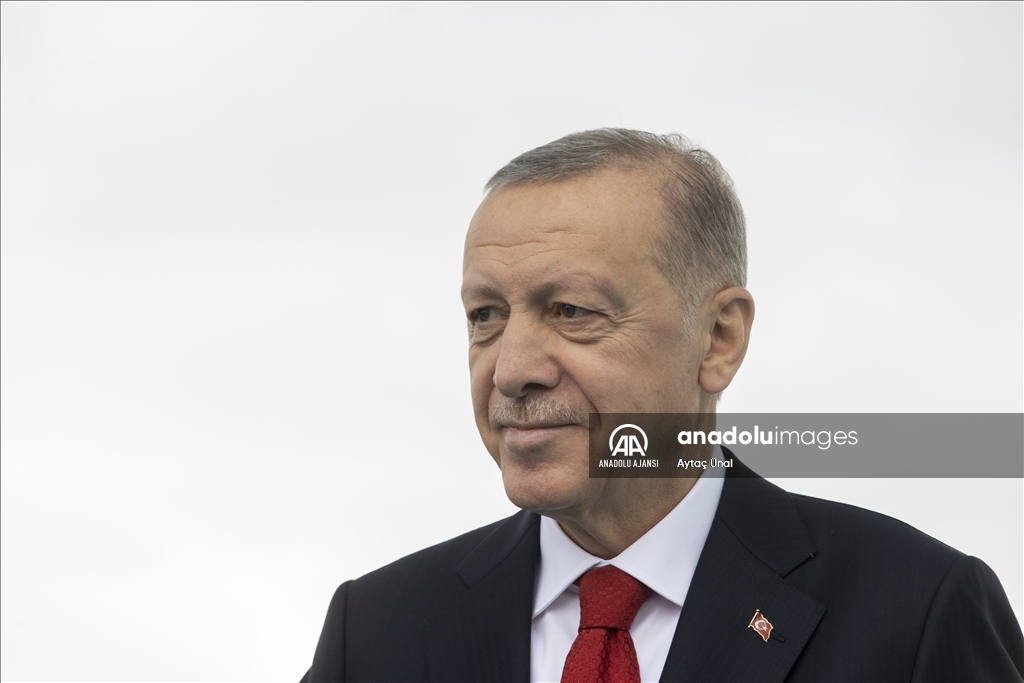 Etlik Şehir Hastanesi Açılış Töreni