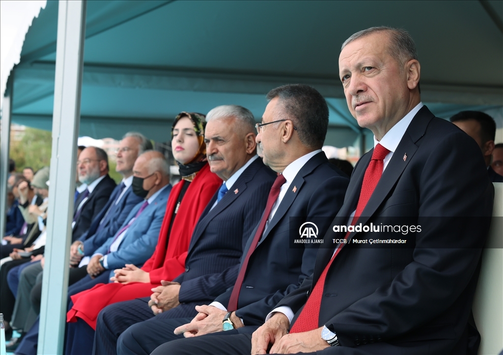 Etlik Şehir Hastanesi Açılış Töreni