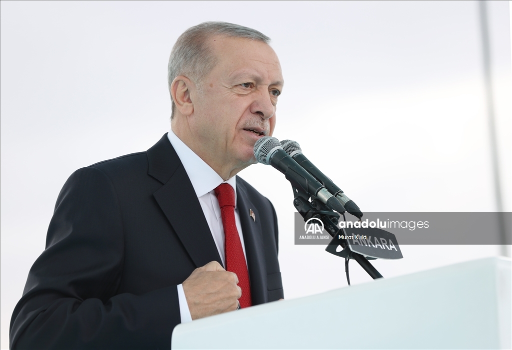 Etlik Şehir Hastanesi Açılış Töreni