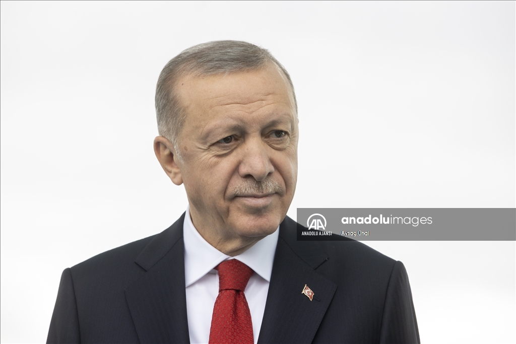 Etlik Şehir Hastanesi Açılış Töreni