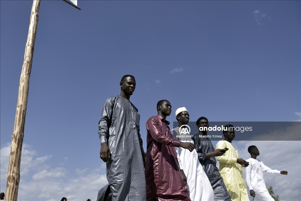 В Турции стартовали IV Всемирные игры кочевников