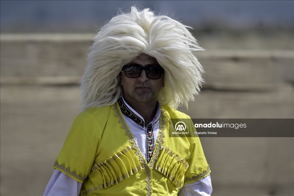 В Турции стартовали IV Всемирные игры кочевников