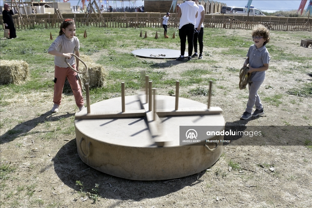 В Турции стартовали IV Всемирные игры кочевников