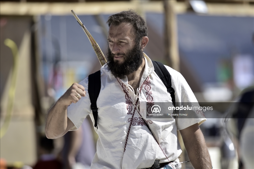 В Турции стартовали IV Всемирные игры кочевников