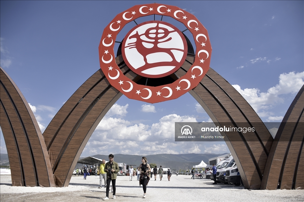 В Турции стартовали IV Всемирные игры кочевников