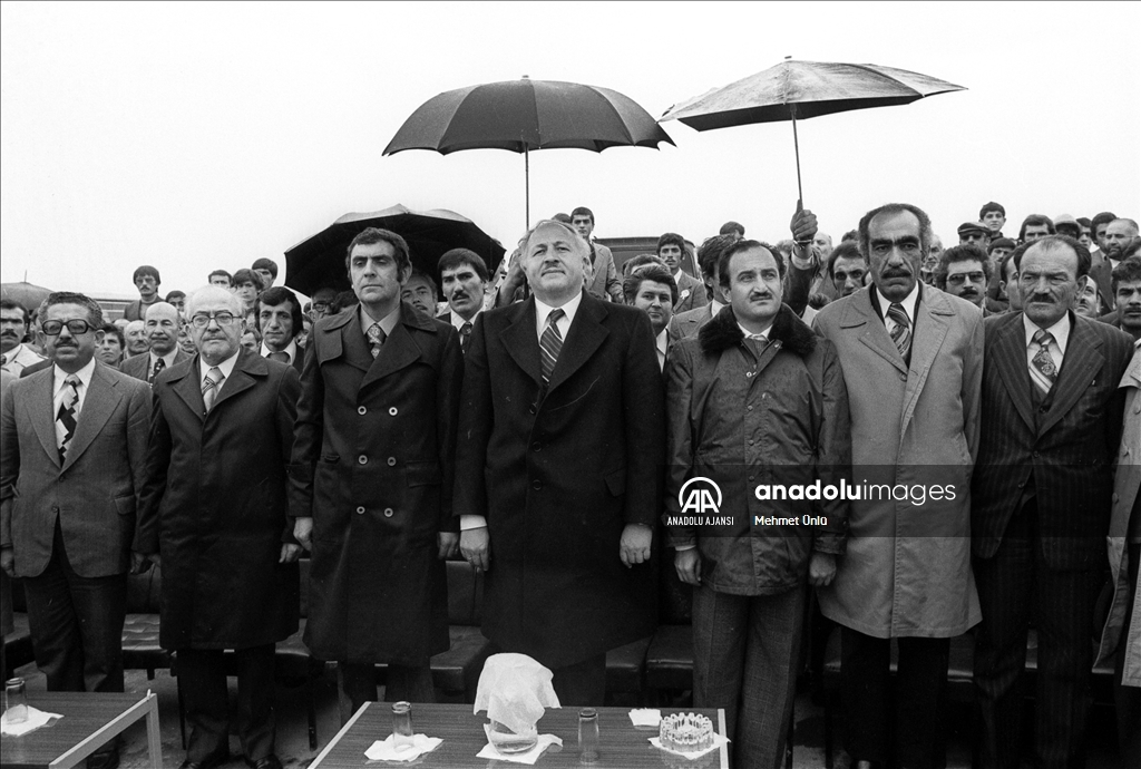 Milli Görüş'ün çınarlarından Oğuzhan Asiltürk vefatının birinci yılında anılıyor